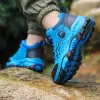 Kids' Hiking Shoes – Waterproof Outdoor Trekking Footwear