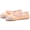 Women's Ballet Dance Shoes - Soft Sole Practice Slippers