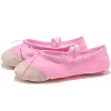 Women's Ballet Dance Shoes - Soft Sole Practice Slippers