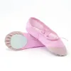 Soft Ballet Shoes – Canvas Dance Slippers for Women & Men