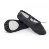 Soft Ballet Shoes – Canvas Dance Slippers for Women & Men