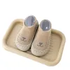 Baby First Walkers – Cute Cartoon Animal Rubber Sole Shoes