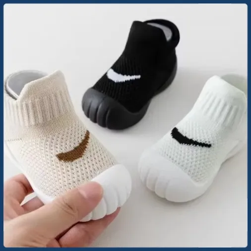 Baby & Toddler Shoes: Soft Sole, Non-Slip Indoor Footwear