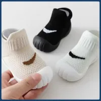 Baby & Toddler Shoes: Soft Sole, Non-Slip Indoor Footwear