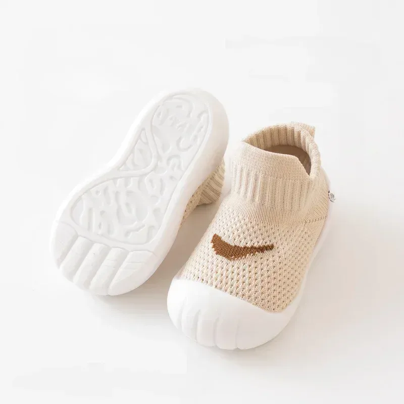 2025 Baby Toddler Shoes, Non-slip Soft-soled Shoes, Infant And Toddler Indoor Preschool Shoes