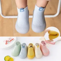 Baby Soft Sole Shoes – First Walkers for Spring & Summer