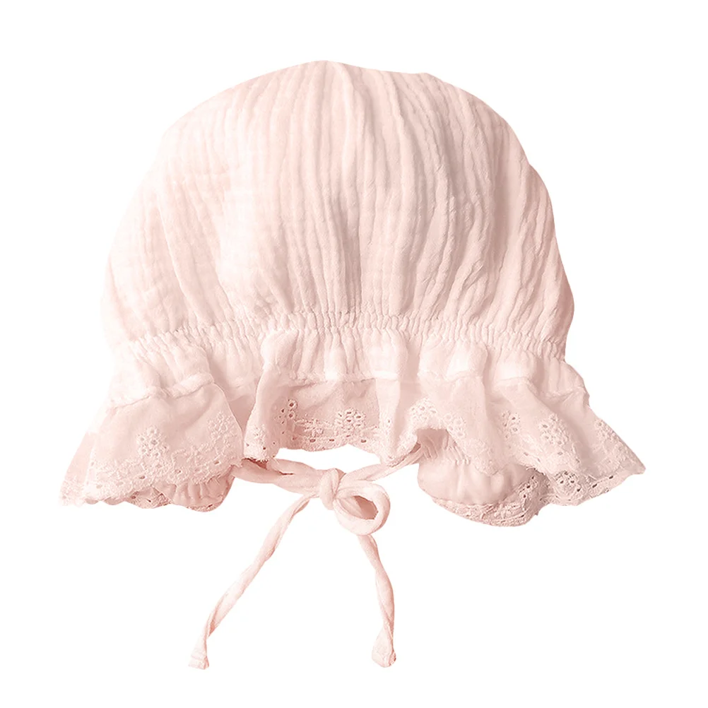 Lace Newborn Baby Sun Hat – Summer Beach Court Style