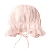 Lace Newborn Baby Sun Hat – Summer Beach Court Style