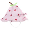 Kids Sun Hat - Lightweight Bucket Cap for Beach & Outdoor Play