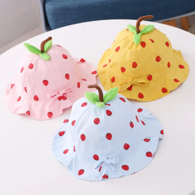 Lightweight UV Protection Sun Hat For Wide Brim Beach Bucket Hat Fisherman Style Outdoor Kids Sunshade Cap Shampoo Cap Baby