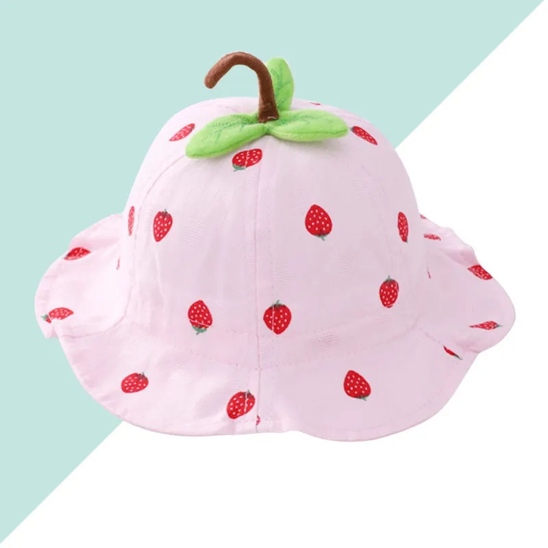 Lightweight UV Protection Sun Hat For Wide Brim Beach Bucket Hat Fisherman Style Outdoor Kids Sunshade Cap Shampoo Cap Baby