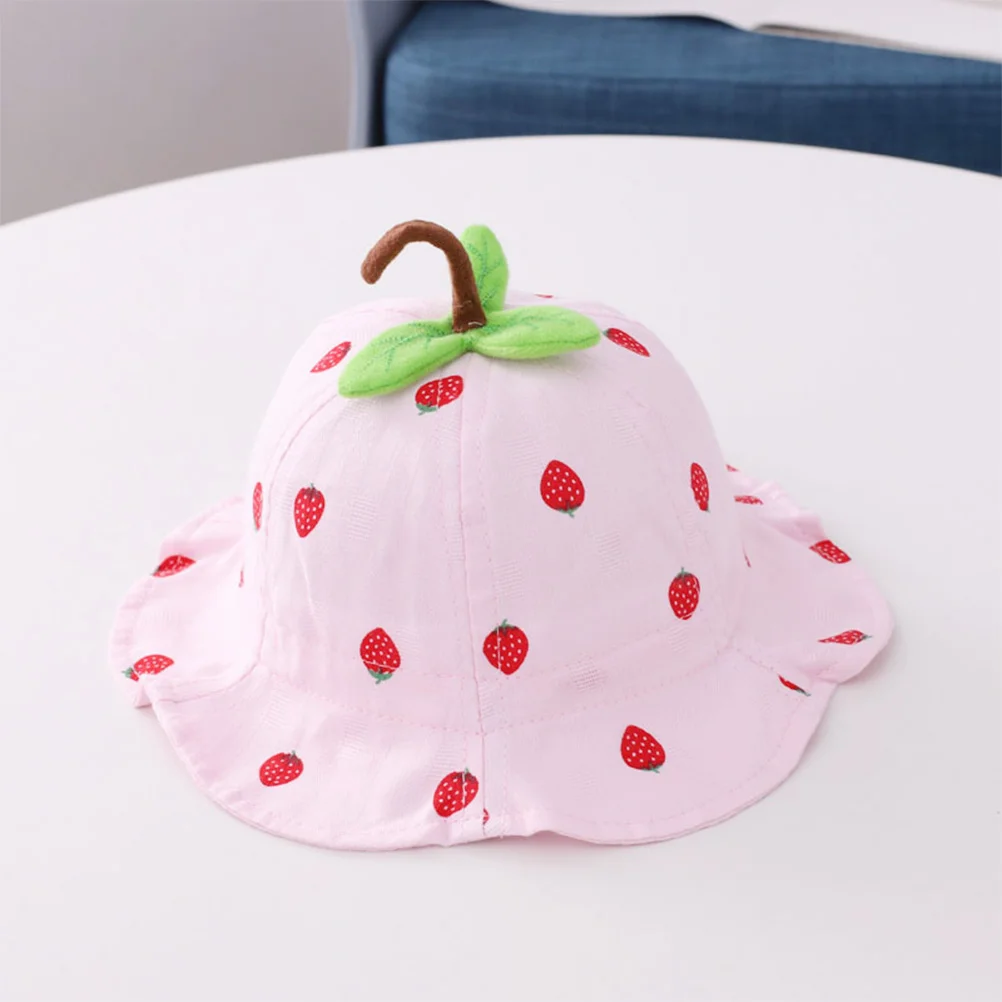 Kids Sun Hat - Lightweight Bucket Cap for Beach & Outdoor Play
