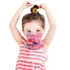 Child Neck Gaiter – Cute Cartoon Scarf for Boys & Girls