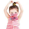 Child Neck Gaiter – Cute Cartoon Scarf for Boys & Girls
