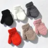 Baby Winter Gloves – Warm Plus Velvet Mittens for Little Hands