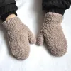 Baby Winter Gloves – Warm Plus Velvet Mittens for Little Hands