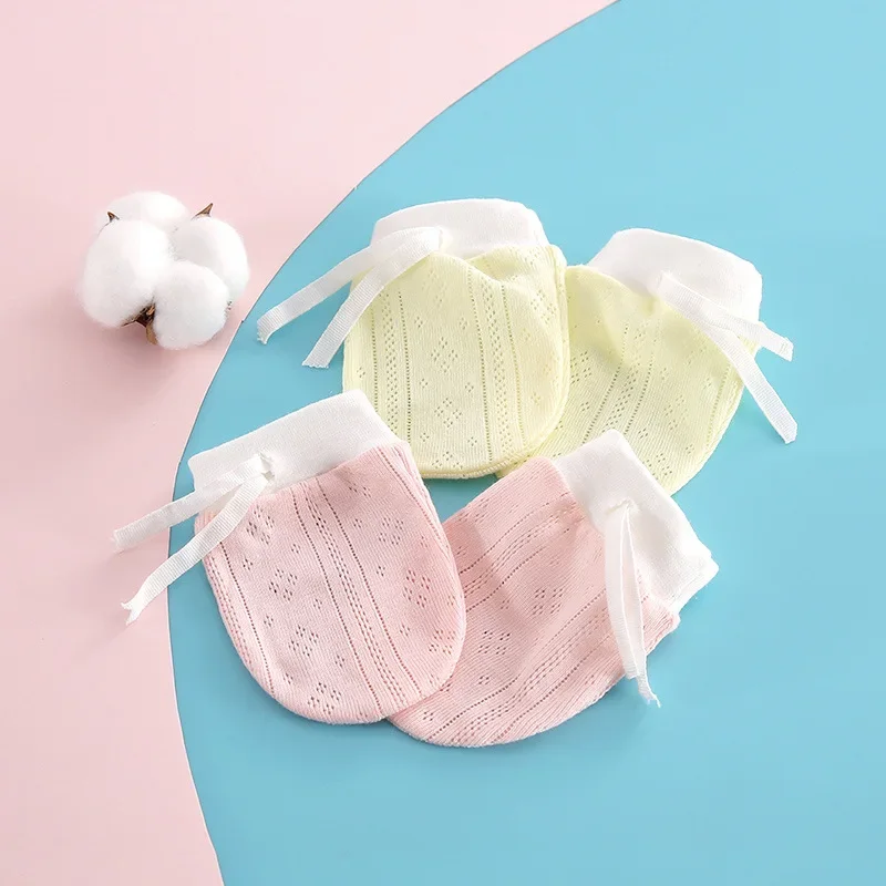 Baby Gloves & Mittens – Newborn Hand Protection, Cotton Comfort