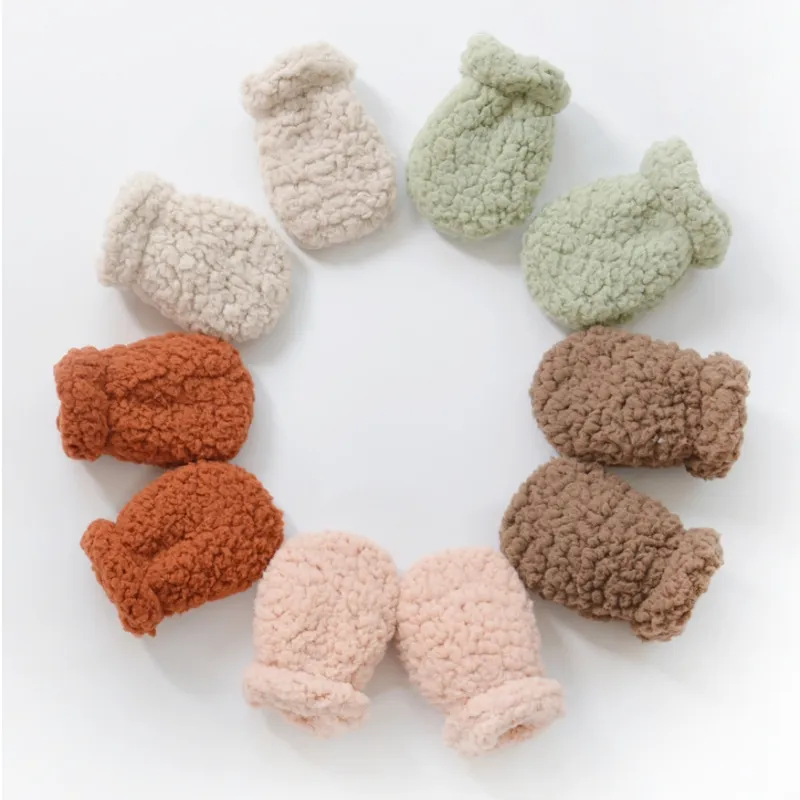 Baby Gloves & Mittens – Warm Winter Hand Protection