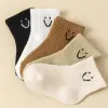 Cute Cartoon Baby Socks – Unisex Infant Mid-Calf Footwear