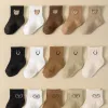 Cute Cartoon Baby Socks – Unisex Infant Mid-Calf Footwear