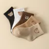 Cute Cartoon Baby Socks – Unisex Infant Mid-Calf Footwear