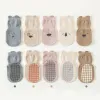 Adorable Animal Pattern Baby Socks – Non-Slip Indoor Comfort