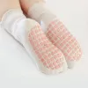 Adorable Animal Pattern Baby Socks – Non-Slip Indoor Comfort