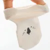 Adorable Animal Pattern Baby Socks – Non-Slip Indoor Comfort