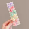 Cute Floral Hair Bands for Baby Girls – Elastic Hair Accessories