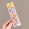 Cute Floral Hair Bands for Baby Girls – Elastic Hair Accessories