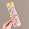 Cute Floral Hair Bands for Baby Girls – Elastic Hair Accessories