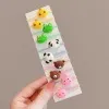 Cute Floral Hair Bands for Baby Girls – Elastic Hair Accessories