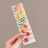 Cute Floral Hair Bands for Baby Girls – Elastic Hair Accessories