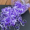 Hair Rubber Bands Set for Girls – Elastic Hair Ties