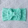 Baby Headbands with Bows – Soft Elastic Infant Hair Accessories