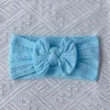 Baby Headbands with Bows – Soft Elastic Infant Hair Accessories