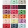 Baby Headbands with Bows – Soft Elastic Infant Hair Accessories