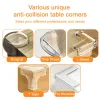Baby Safety Corner Protectors – Child Proofing Edge Cushions