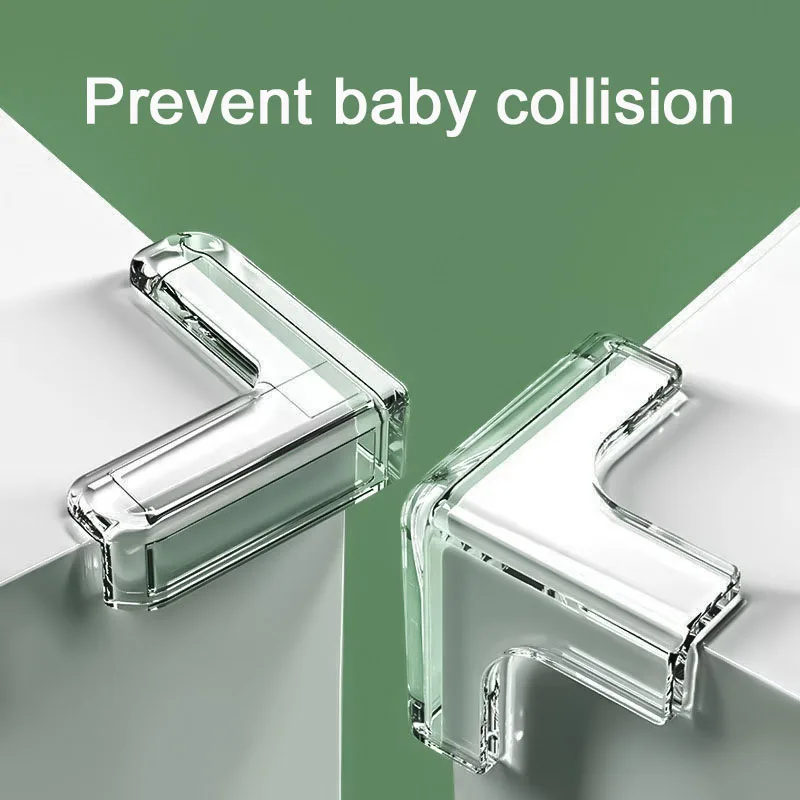 Baby Safety Corner Protectors – Child Proofing Edge Cushions