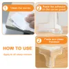 Baby Safety Corner Protectors – Child Proofing Edge Cushions