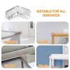 Baby & Child Safety Corner Edge Guards – Silicone Protectors
