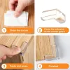 Baby & Child Safety Corner Edge Guards – Silicone Protectors