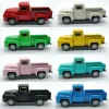 Classic Pickup Truck Model – Alloy Diecast Vehicle Toy