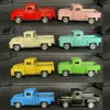 Classic Pickup Truck Model – Alloy Diecast Vehicle Toy