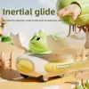 Cartoon Dinosaur Egg Impact Vehicle – Fun Bumper Car Toy
