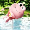 Clockwork Swimming Frogs – Fun Bath Toys for Kids