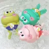 Clockwork Swimming Frogs – Fun Bath Toys for Kids