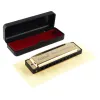 Diatonic Harmonica – 10 Hole Mouth Organ for Beginners