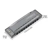 Diatonic Harmonica – 10 Hole Mouth Organ for Beginners