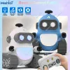 Remote Control Robot: Dance, Music, & Programmable Fun!